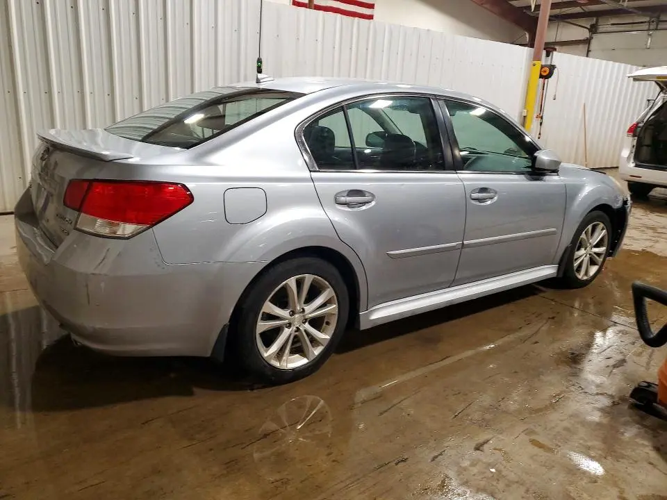 2013 SUBARU LEGACY 3.6R LIMITED  