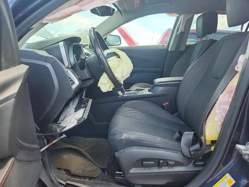 2015 CHEVROLET EQUINOX LT  