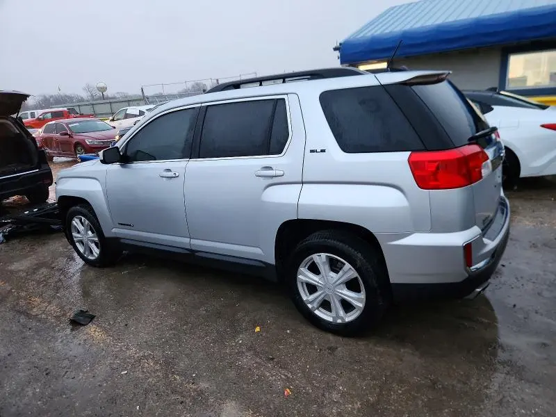 2017 GMC TERRAIN SLE  