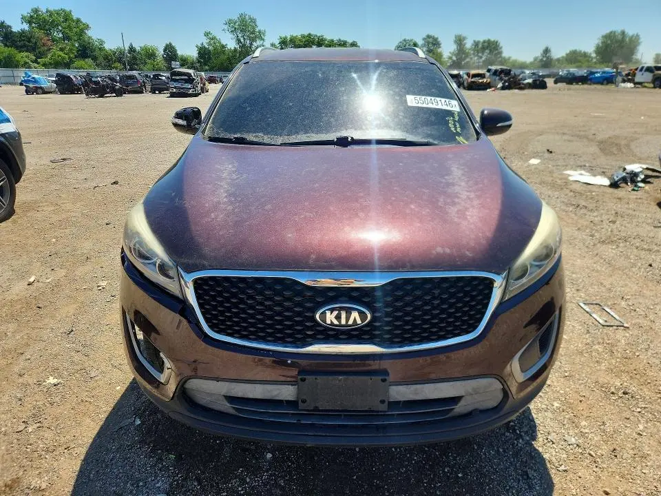 2016 KIA SORENTO LX  