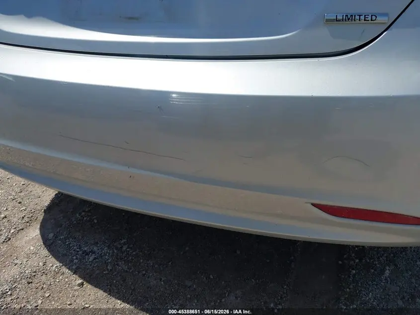 2011 HYUNDAI SONATA LIMITED
