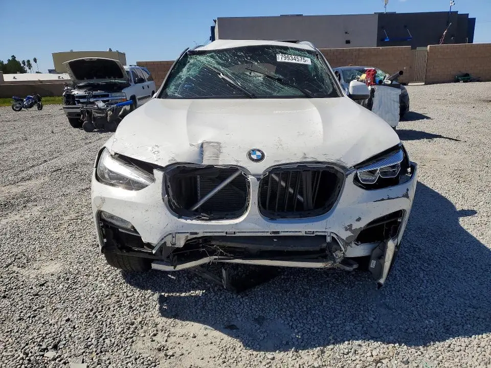 2019 BMW X3 XDRIVE30I  