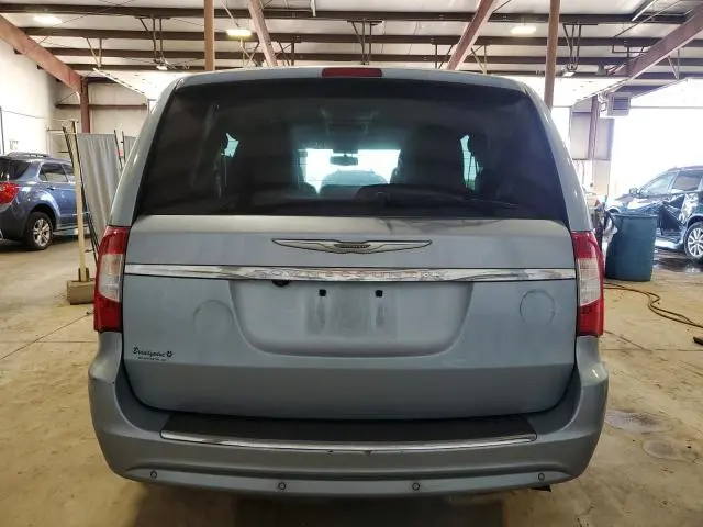 2013 CHRYSLER TOWN & COUNTRY TOURING L  