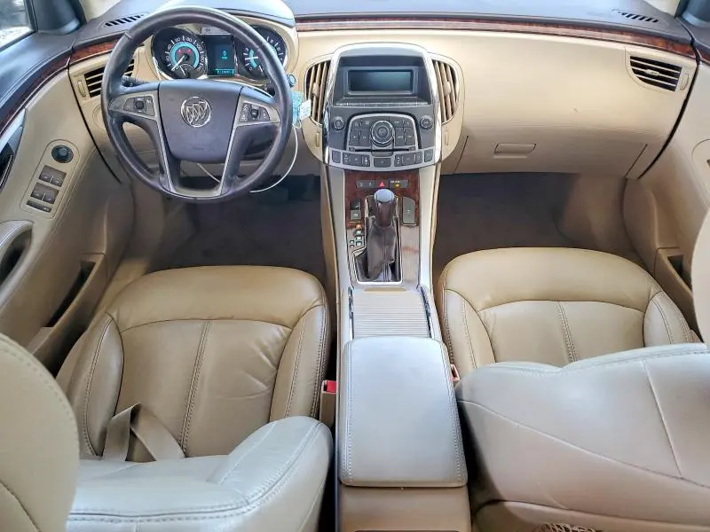 2010 BUICK LACROSSE CX  