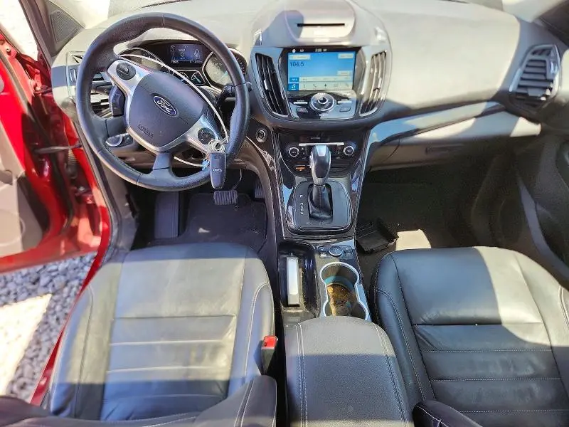 2016 FORD ESCAPE TITANIUM  