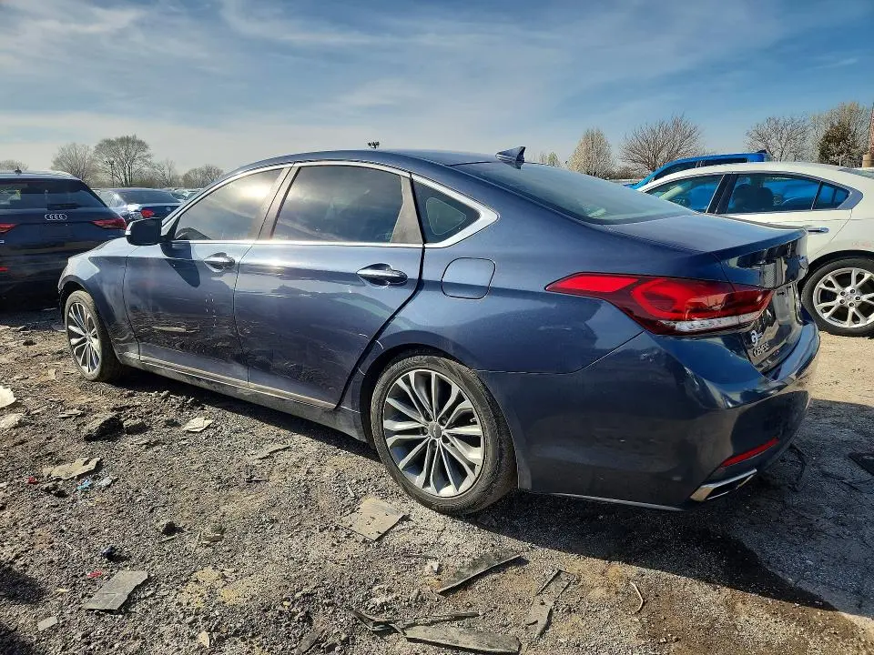 2015 HYUNDAI GENESIS 3.8L  