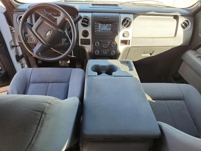 2014 FORD F150 SUPER CAB  