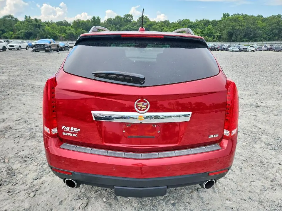 2015 CADILLAC SRX PERFORMANCE COLLECTION  