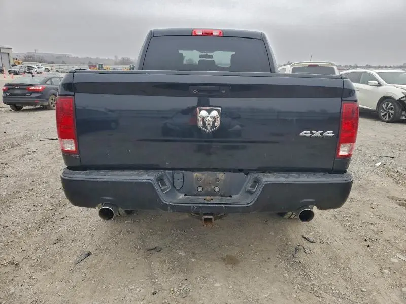 2012 DODGE RAM 1500 ST  