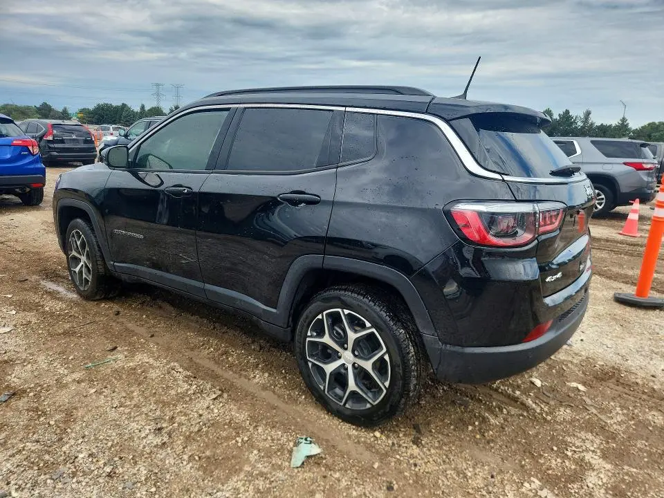 2024 JEEP COMPASS LIMITED  