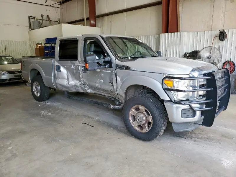 2016 FORD F250 SUPER DUTY  