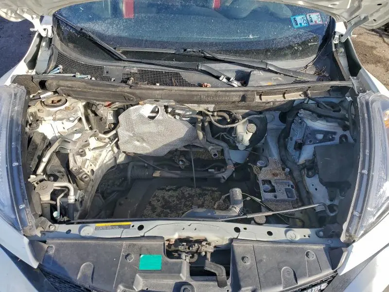 2015 NISSAN JUKE NISMO RS  