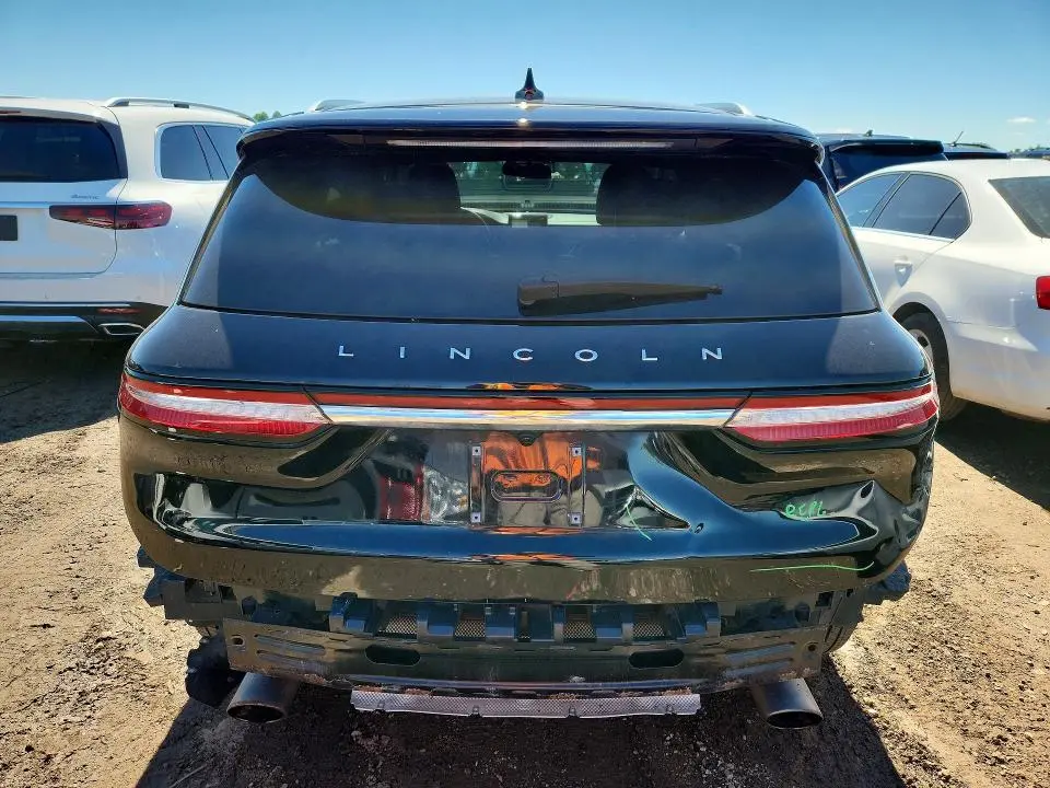 2022 LINCOLN CORSAIR   
