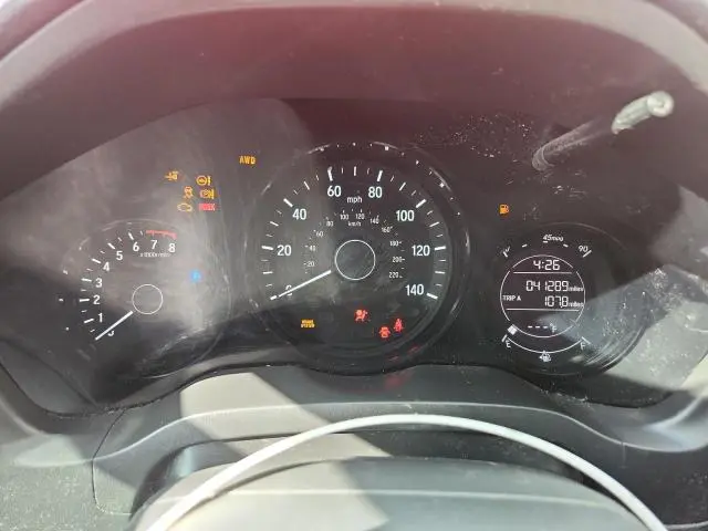 2016 HONDA HR-V EX  