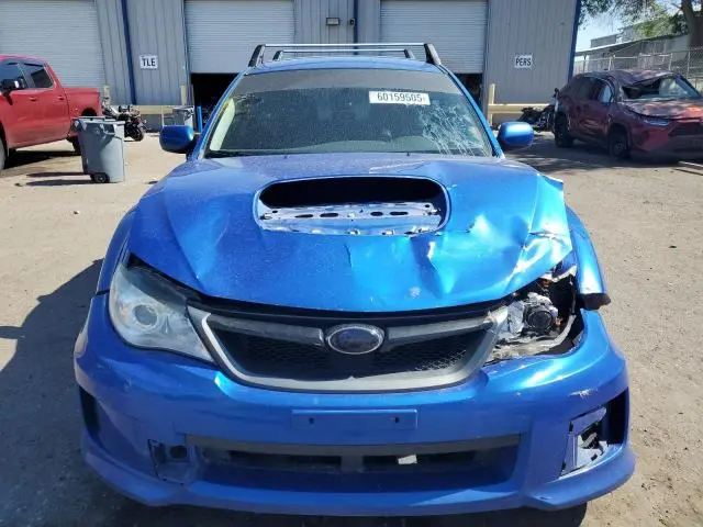 2014 SUBARU IMPREZA WRX  
