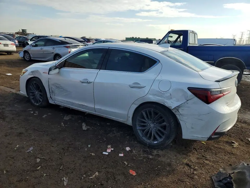 2019 ACURA ILX PREMIUM A-SPEC  