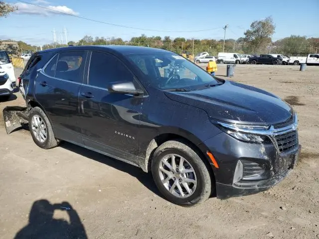 2022 CHEVROLET EQUINOX LT
