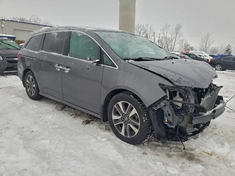 2016 HONDA ODYSSEY TOURING  