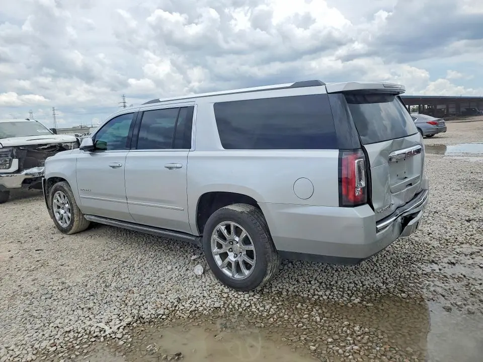 2018 GMC YUKON XL DENALI  