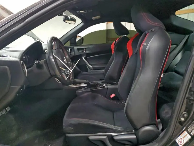 2013 TOYOTA SCION FR-S   