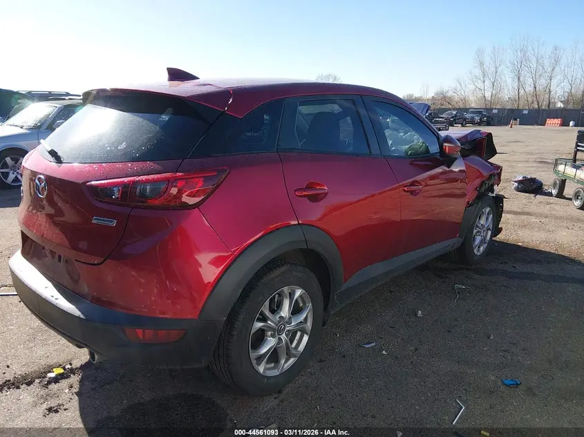 2019 MAZDA CX-3 SPORT
