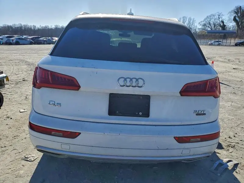 2018 AUDI Q5 PREMIUM  