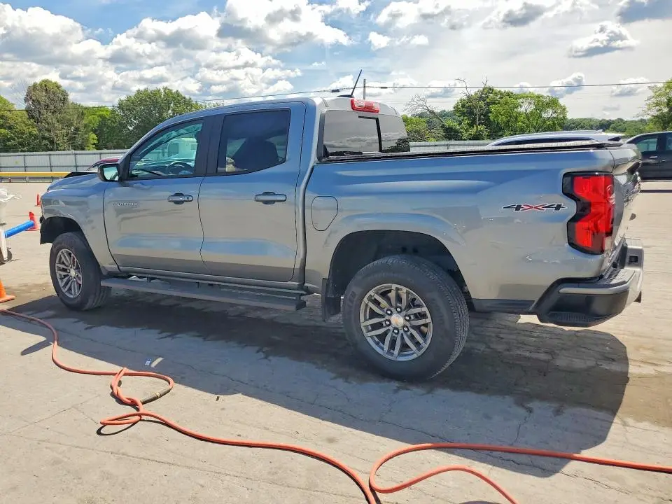 2024 CHEVROLET COLORADO LT  