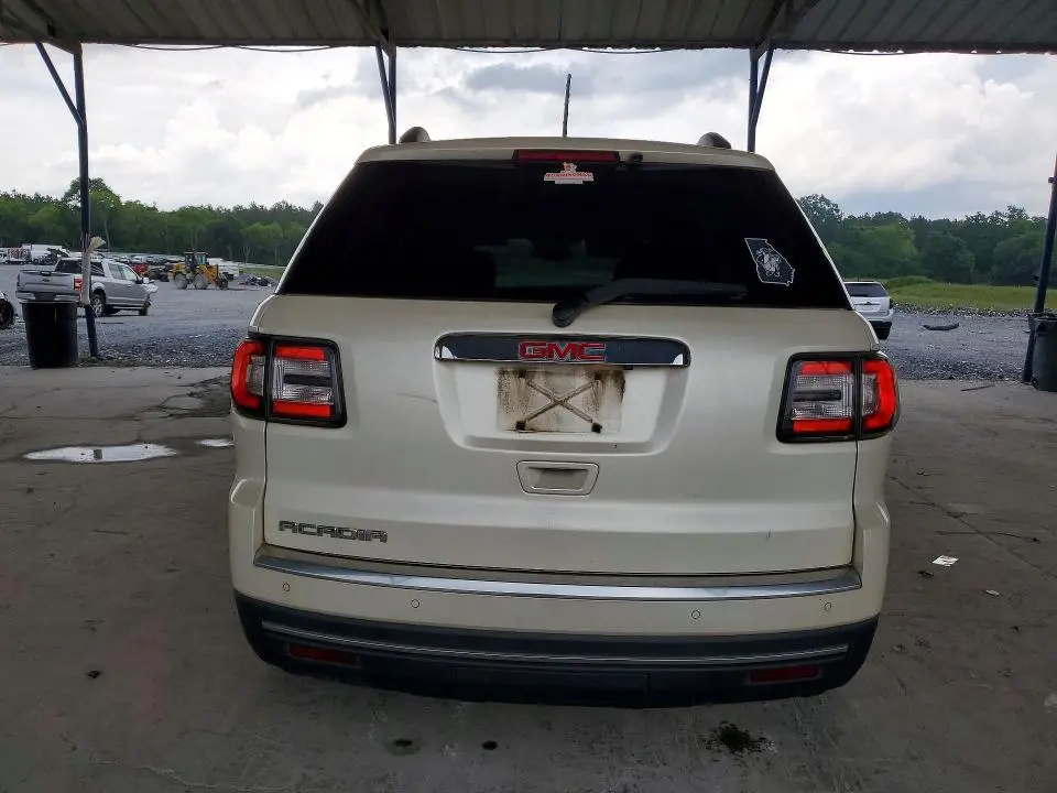 2015 GMC ACADIA SLT-1  