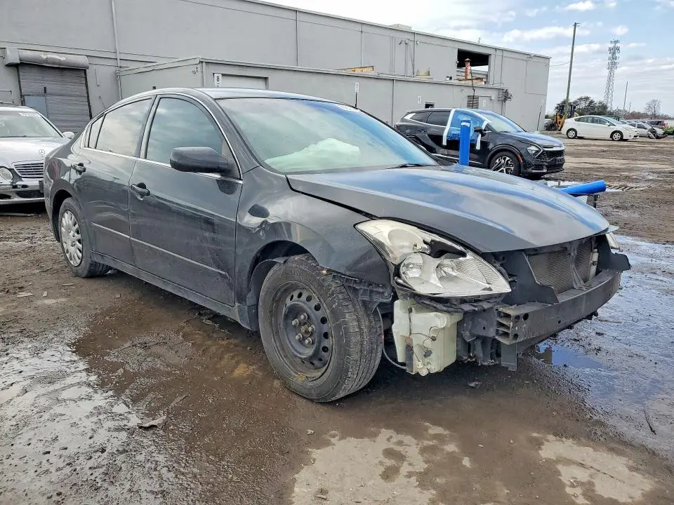 2010 NISSAN ALTIMA 2.5  