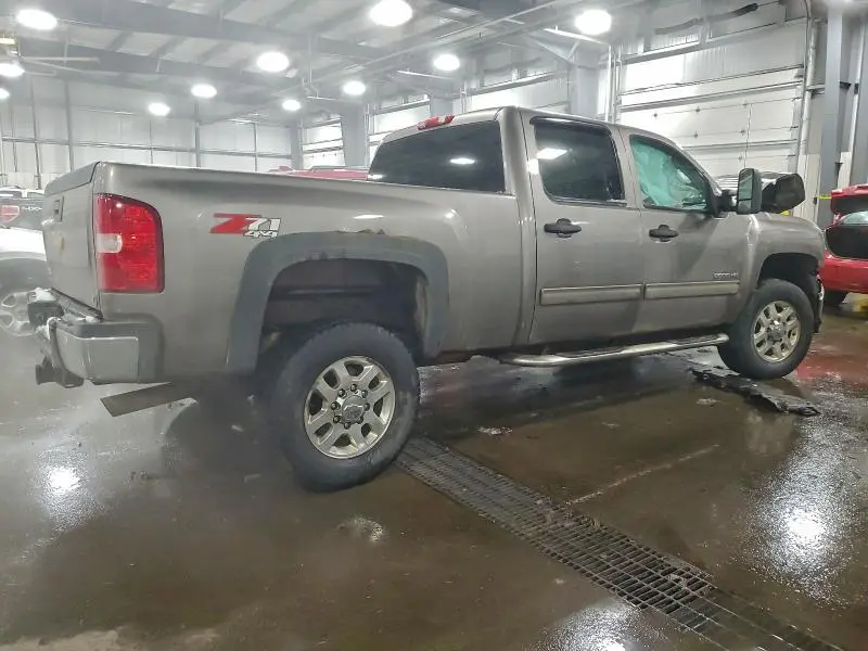 2013 CHEVROLET SILVERADO K2500 HEAVY DUTY LT  