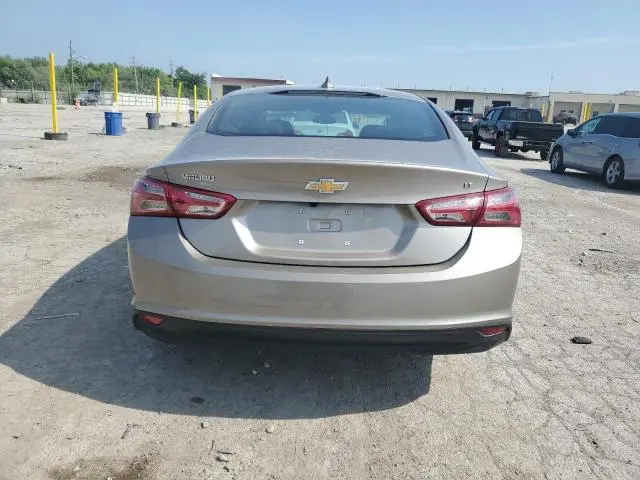 2022 CHEVROLET MALIBU LT  