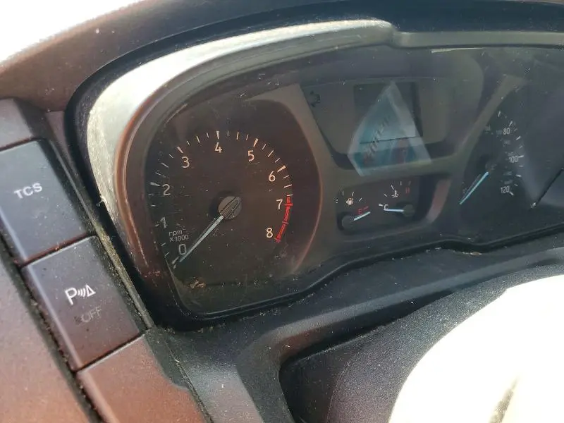 2019 FORD TRANSIT T-250  