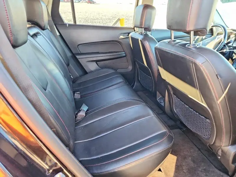 2010 GMC TERRAIN SLT  
