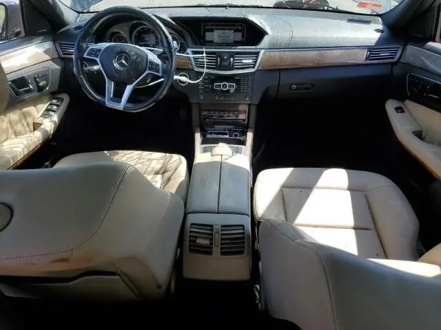 2013 MERCEDES-BENZ E 350 4MATIC