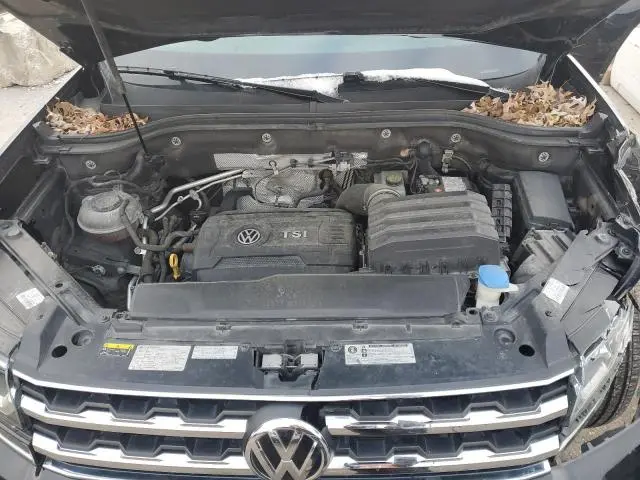 2018 VOLKSWAGEN ATLAS SE  