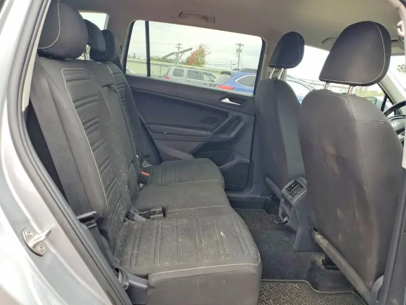 2023 VOLKSWAGEN TIGUAN S  