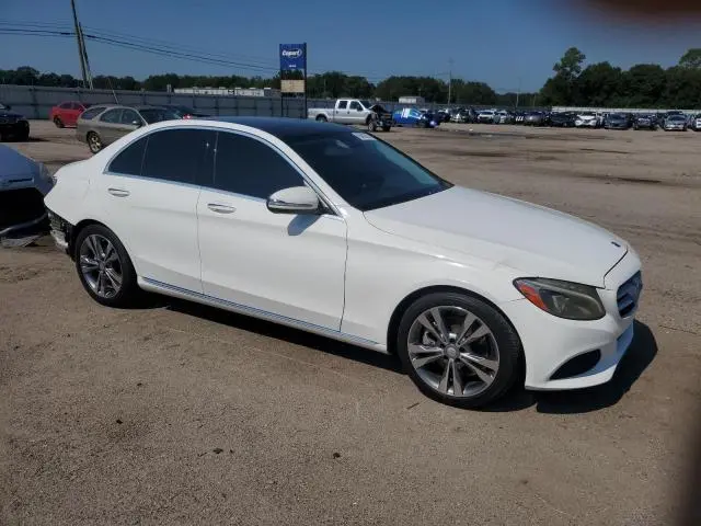 2017 MERCEDES-BENZ C 300  
