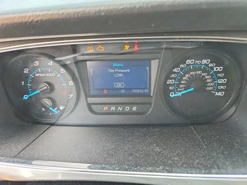 2016 FORD TAURUS SEL  