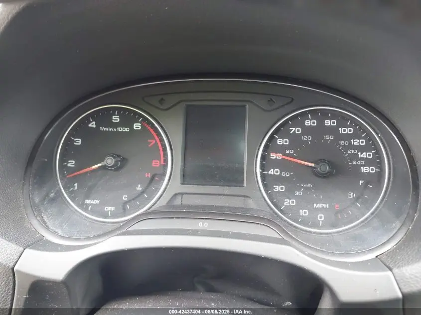 2016 AUDI A3 2.0T PREMIUM