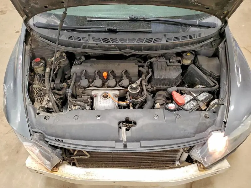 2010 HONDA CIVIC LX  
