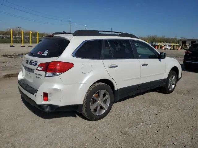 2013 SUBARU OUTBACK 3.6R LIMITED  