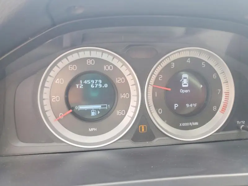 2012 VOLVO S60 T5  
