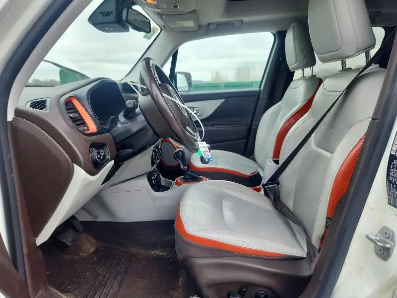 2016 JEEP RENEGADE LIMITED  