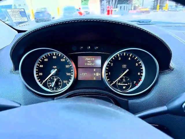 2010 MERCEDES-BENZ GL 450 4MATIC  