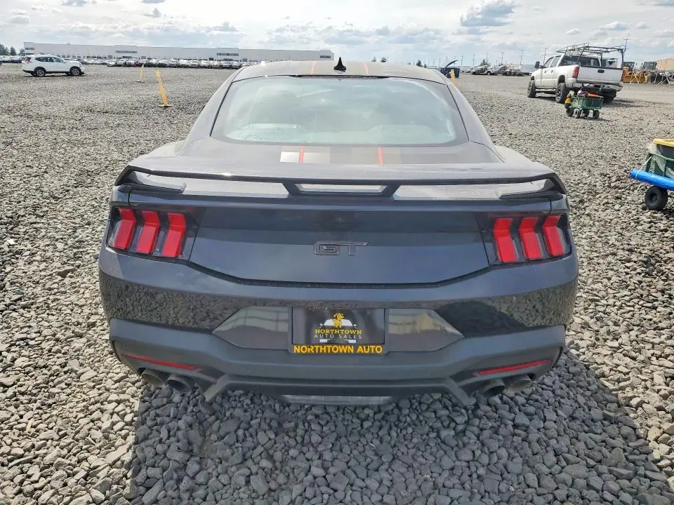2024 FORD MUSTANG GT  
