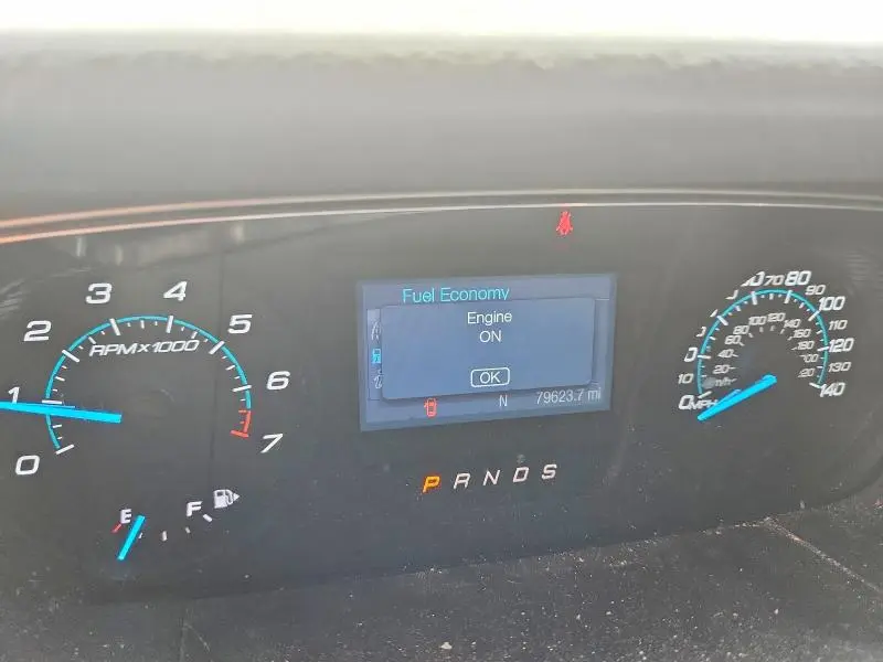 2014 FORD TAURUS SEL  