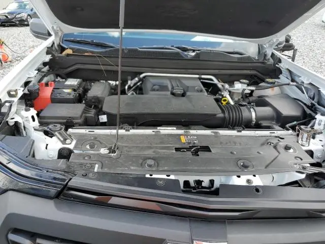 2025 CHEVROLET COLORADO   