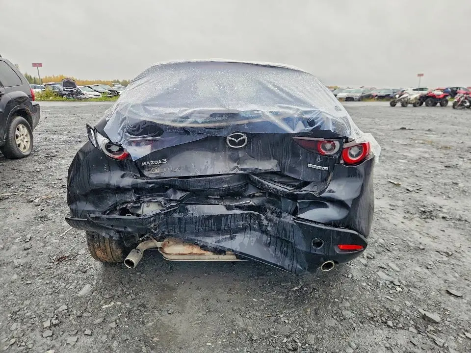 2024 MAZDA 3 SELECT SPORT  
