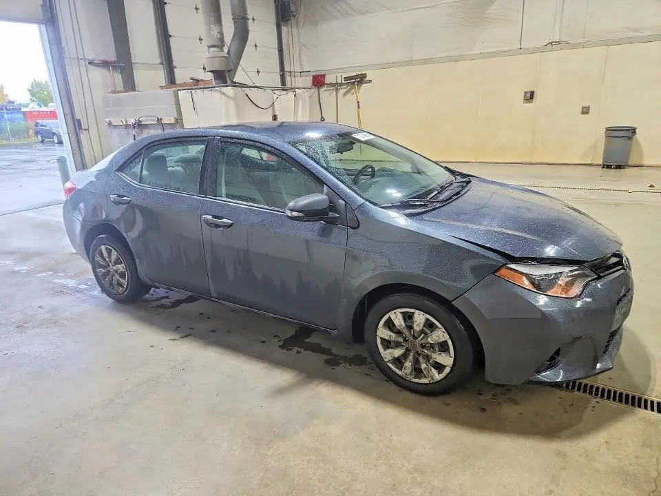 2014 TOYOTA COROLLA LE  