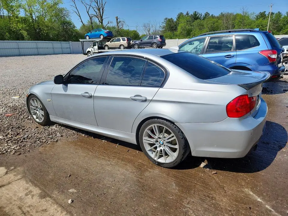2011 BMW 335 I  